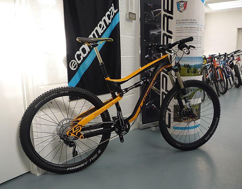 lapierre zesty 427 am 2014