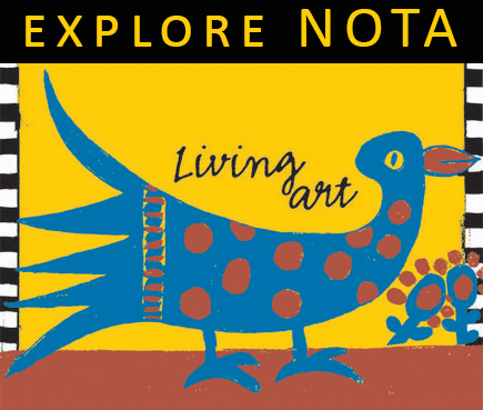 ExploreNOTA's tweet image. Heading to MAG tonight for the @SUNYEmpire event? Keep your eyes peeled for the #ExploreNOTA QR code to earn points