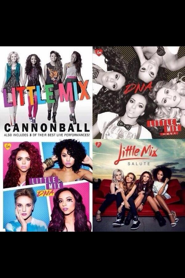 irisottro's tweet image. Leurs albums ;P