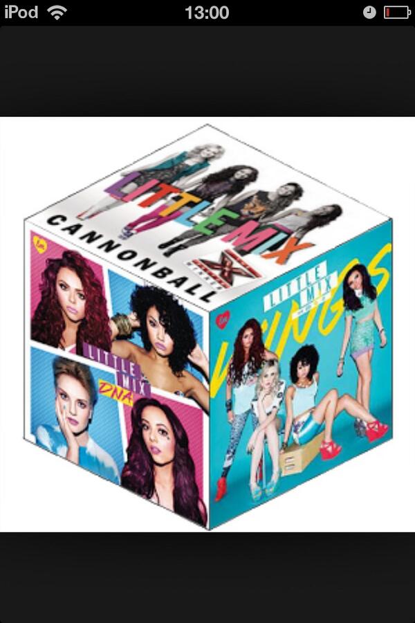 irisottro's tweet image. Les autres album :D