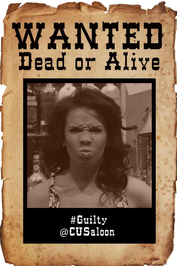 CUSaloon's tweet image. $1 Busch Light and Karaoke with Marisa and Olivia tonight! Don't forget to join us for our Bar Crawl tomorrow night.