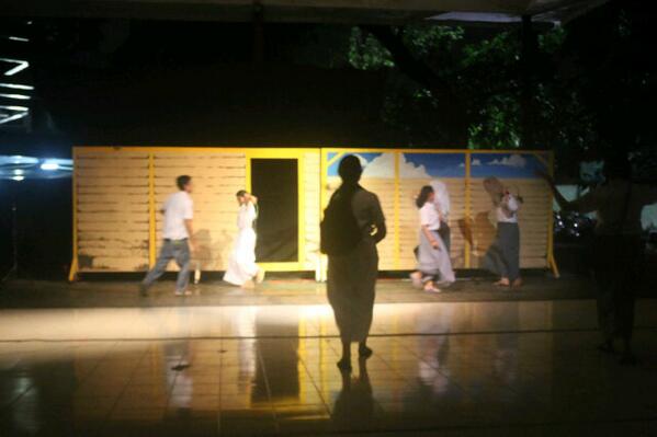 Sanggar Pintu Kereta tweet media