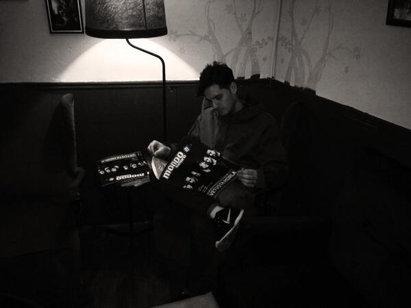 NastyBoysdjs's tweet photo. Cultivando la mente #thursdayNasty #demode http://t.co/ssoTh1pyia