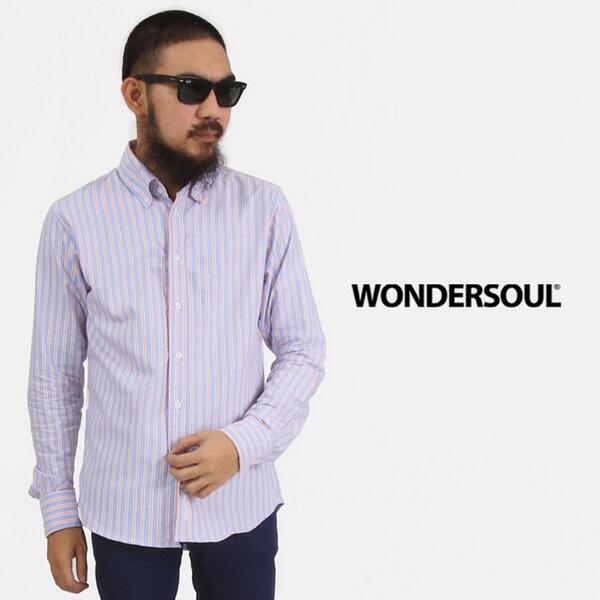 wondersoul_jkt's tweet image. Candy Stripe LS