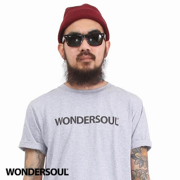 wondersoul_jkt's tweet image. Wondersoul Authentic T-Shirt