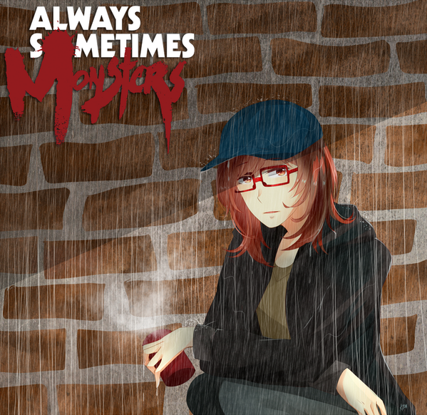 VagabondDog's tweet image. More new ASM fan art! This time from @krisnahh_ for @Kristi78968's Let's Play! youtu.be/Gnlc6NPpt38