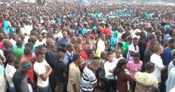 We are overwhelmed by how many people continue to give DPP their endorsement. This is for greater good of Malawi.