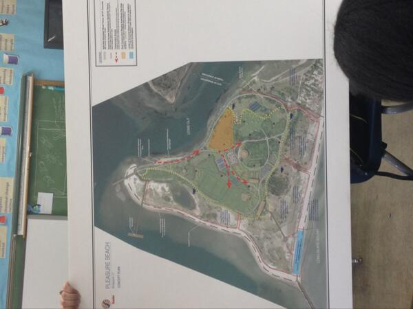Greensquad_PCM's tweet photo. Identifying team leader zones. http://t.co/8Op3Tufg69