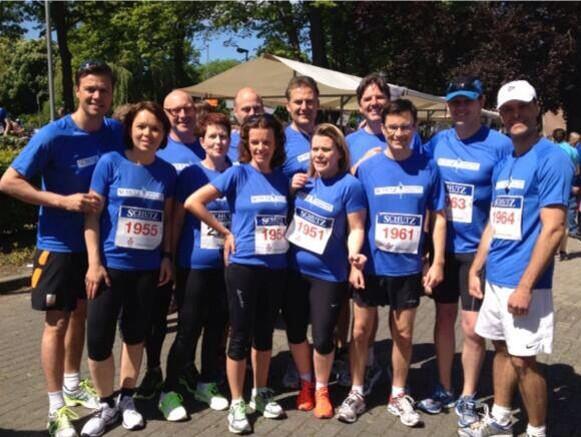 Wij zijn er klaar voor. #18mei #SchutzMarathon