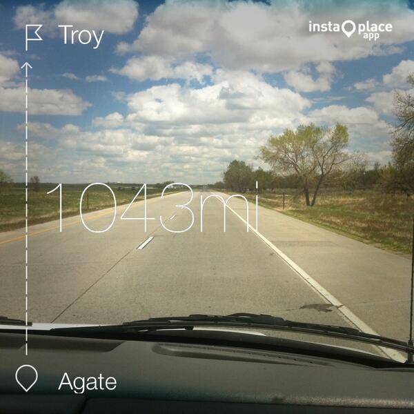 zcast's tweet photo. http://t.co/TwqkI4hdLa #unitedstates madewith #instaplaceapp in route to Ohio! http://t.co/zF9DzAof8Q
