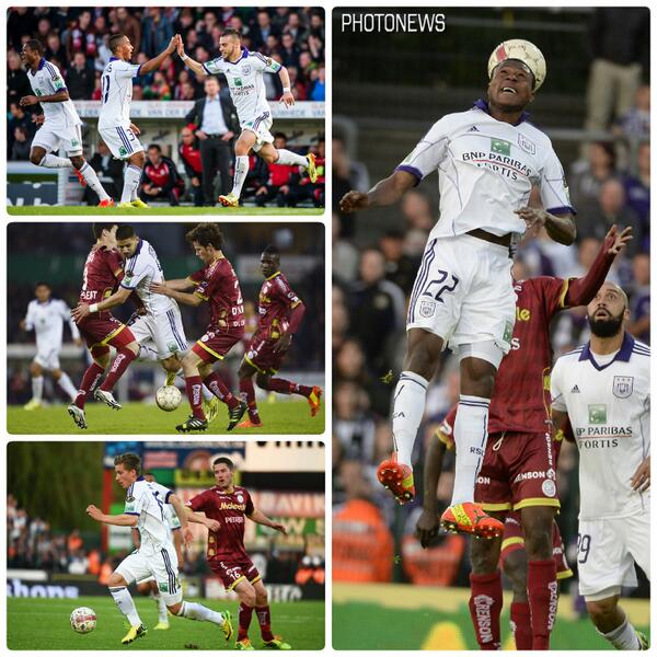 rscanderlecht's tweet image. SV Zulte Waregem 1-2 RSC Anderlecht | FULL TIME ! #rsca #coym #zwaAND