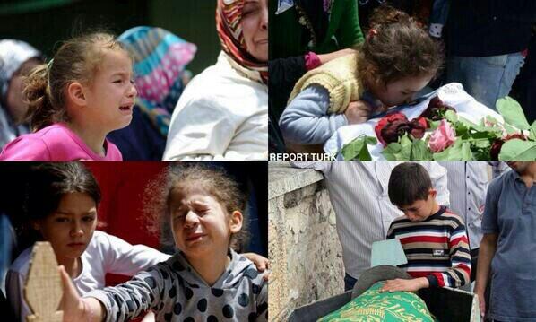 Obsesyonizt's tweet photo. Kimse bu acıları hak etmiyor. Özellikle de bu çocuklar.. http://t.co/DQe53o6cFJ