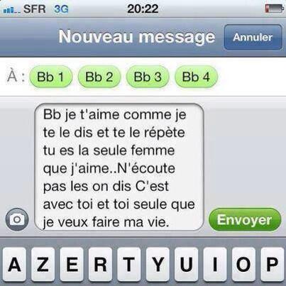 HUMOUR SMS ! tweet media