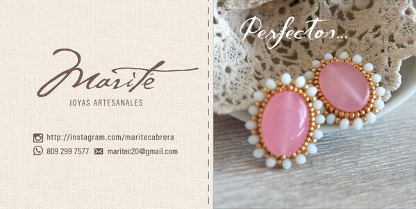 cabreramarite's tweet photo. #maritejoyasartesanales #handmade @nashlabogaert http://t.co/BpVk4fHFmo
