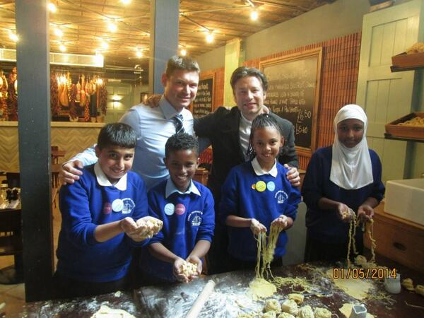 Cabot Primary School tweet media