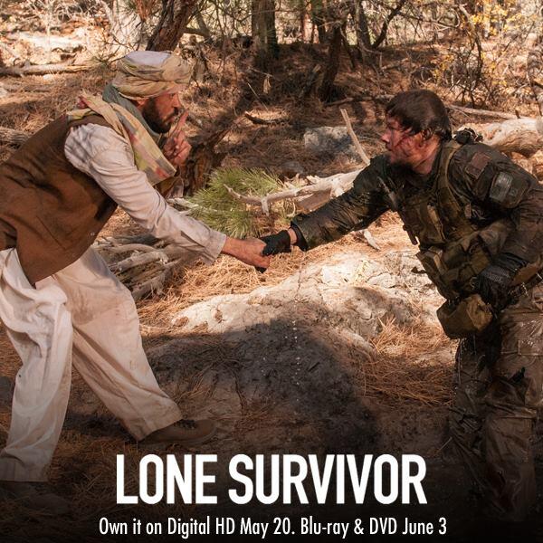 Lone Survivor [Blu-ray] Mark Wahlberg