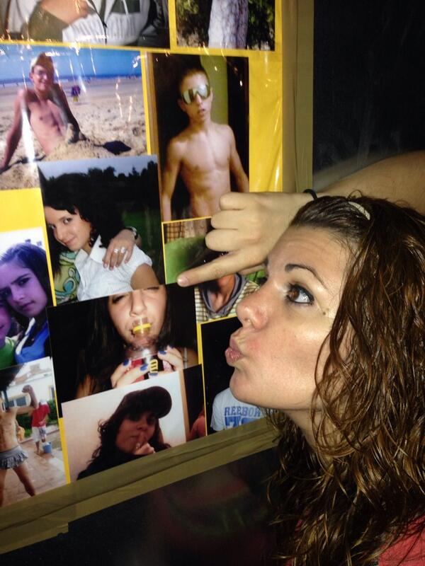 LetyFel's tweet photo. Echo de menos a @MariaMB92 http://t.co/JWqUjV8Q9h