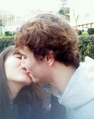 Ariane505's tweet photo. Buen día con la mejor compañía!!! Te quiero muchoooo @aitorjauregi1 http://t.co/KKqfoVrZ2c