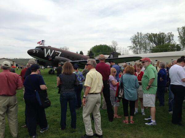 SoldiersWhisper's tweet image. @CallMeJoeBook The Original C-47 Whiskey 7 Aircraft &amp;amp; Oldest Veteran  comesasoldierswhisper.com/the-original-c… …