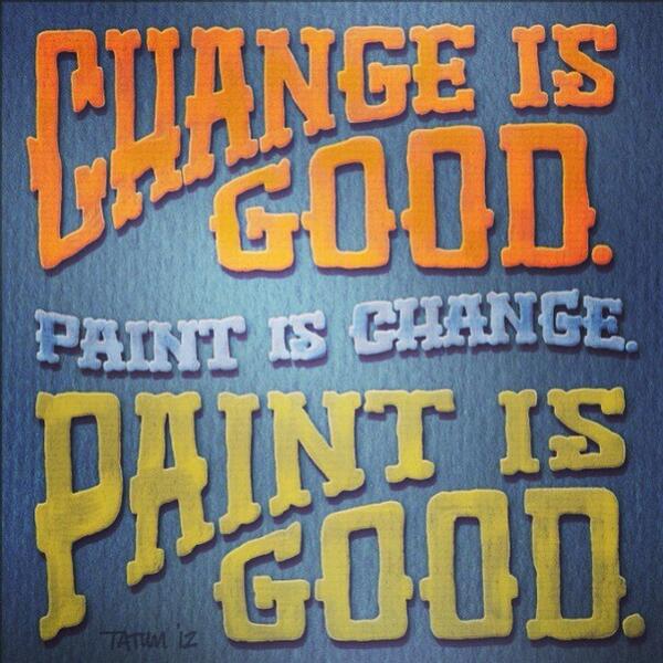 Barrydowne Paint tweet media