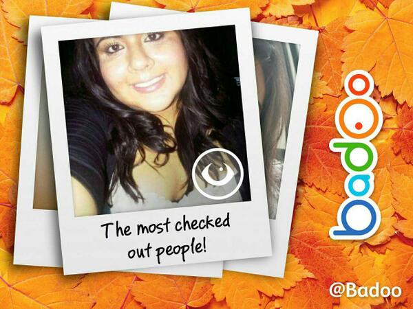 judes83's tweet photo. I’m so popular! One of the most checked-out people this week on #badoo! http://t.co/LuPDuTqqAX http://t.co/GXfoxxi03P