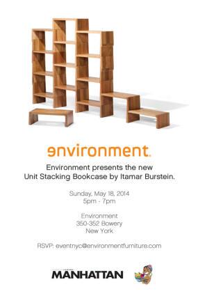 EnvironmentNY's tweet image. Have you RSVP'd?  You'd be mad not to...Epic times at #Environment await... #ICFF #ICFF2014 @ICFF #Design