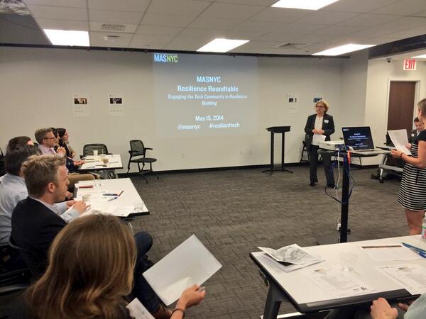 UrbanFutureLab's tweet image. #ResilientTech roundtable w/ @MASNYC @HiBandwagon @ontodia @jessicalawrence @FurmanCenterNYU @freshkillspark &amp;amp; more