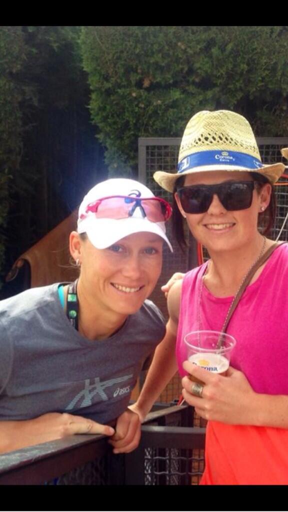 crinny17's tweet image. It was super awesome 2 meet aussie champ #samstosur at the Rome Int today #smasheminthefrenchsammy  
@austennis