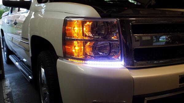 TorchStarUSA's tweet image. Check out what Robert used as #daytimerunninglights. bit.ly/1vboS7s bit.ly/1lEWDJa
