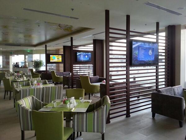 almufeedit's tweet image. Lemon @ amwaj digital signage solution