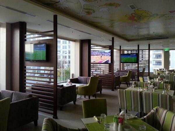 almufeedit's tweet image. Lemon @ amwaj digital signage solution