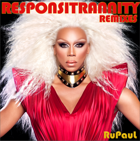 RuPaul's tweet photo. Yesterday doesn't exist, tomorrow never comes.
There is only today... so #SissyThatWalk http://t.co/e06R9DQfi7