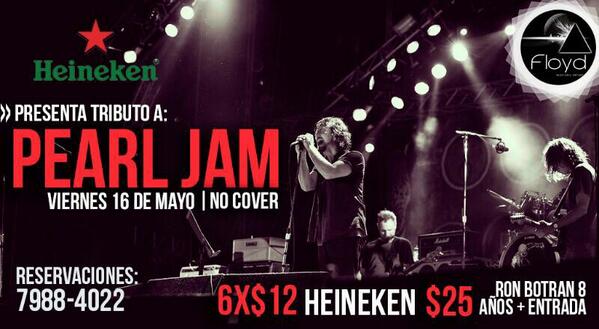 FLOYDbargrill's tweet photo. Este viernes 16 tributo a esta legendaria banda. http://t.co/2yRvfMSAkt