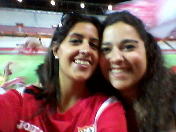 3Coral's tweet photo. "@merceruiz_8: Ambientazo en el RSP @3Coral http://t.co/3rQQMkKsgo"