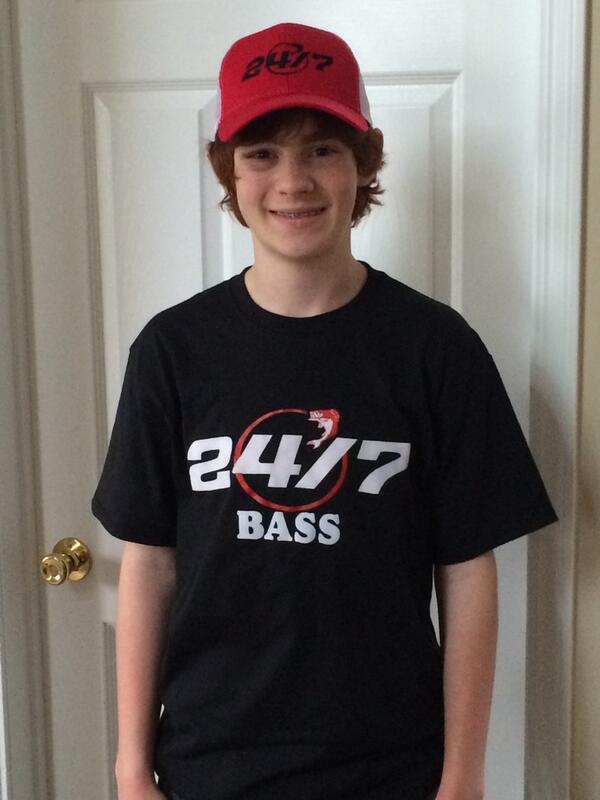 <a href="/24_fishing/">24/7 Bass Fishing</a> and the fishing partner is ready to go as well!