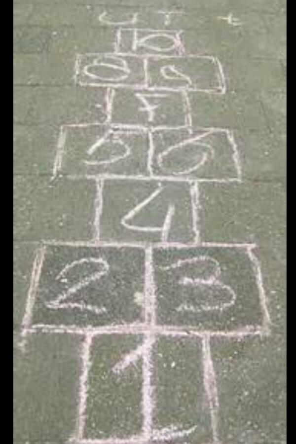 gabryess's tweet photo. Come si può dimenticare il gesso sul marciapiede. Il gioco della campana.
#ragazzianni90 http://t.co/9Z5rITJOdt