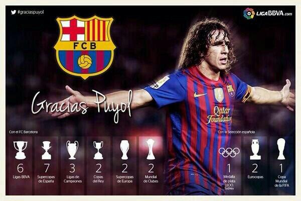 manolompc1's tweet photo. #GraciasPuyol http://t.co/FIJMKEDWqy"