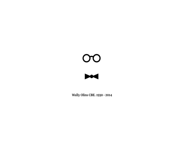 TheDieline's tweet photo. In memoriam of @WallyOlin
#DLAwards #HOWLive #DLConf http://t.co/J6u4sCoAlh