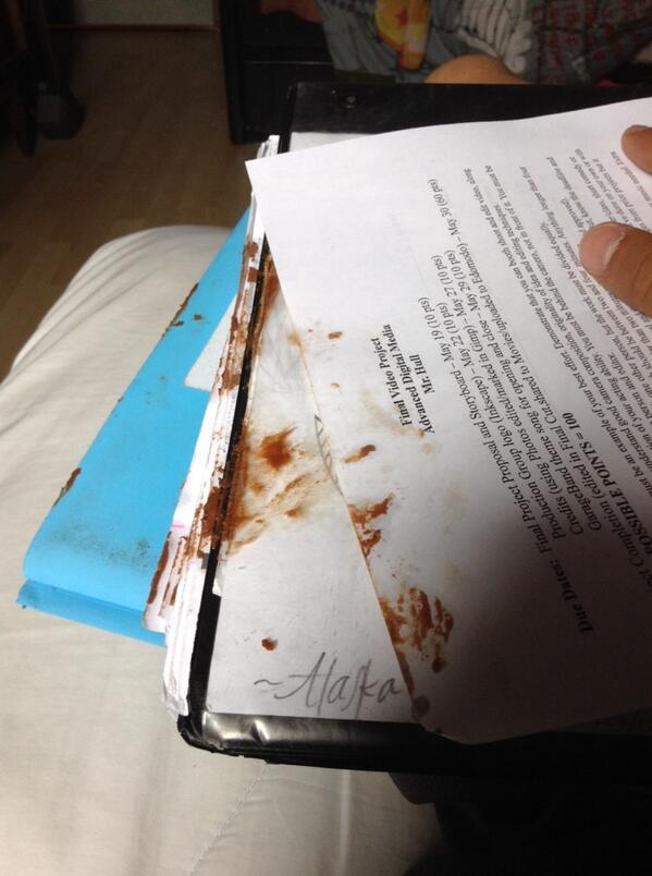 Dat1Merman's tweet image. Part 2 #chocolateproblems