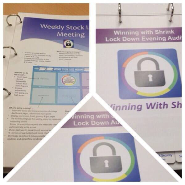 Lockdown2014's tweet image. What is your role for lock down -