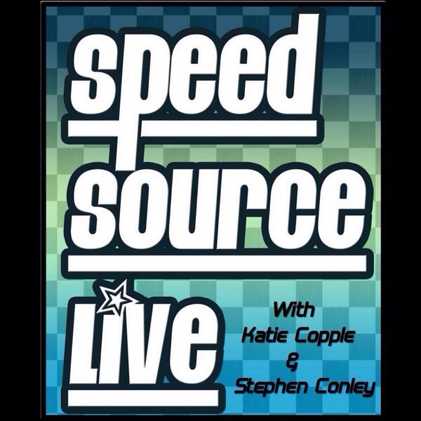 BuckyBirtShow's tweet image. Coming up at 8pm EST is @SpeedSourceLive on #BBRN blogtalkradio.com/BuckyBirtRadio