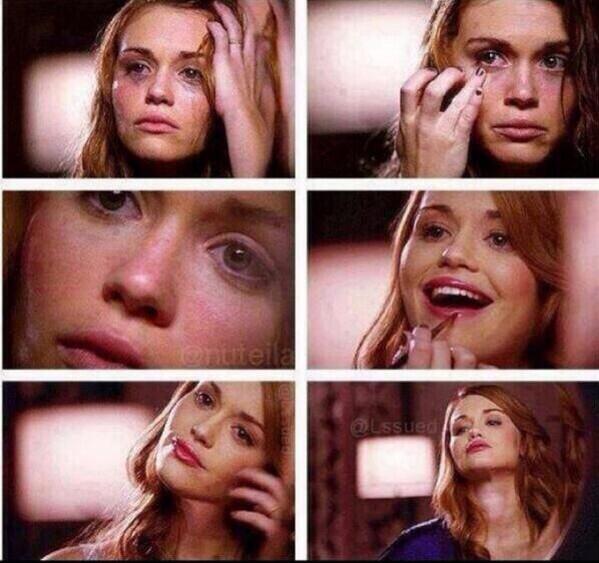 me all the time