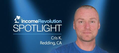 IncomeRev's tweet image. Cris K explains why he loves Income Revolution --&amp;gt; bit.ly/1jk4L3e