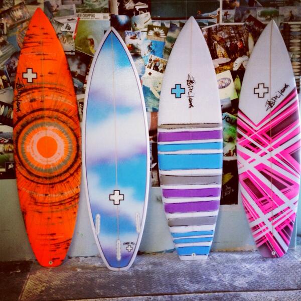 Unsound Surf NY go check them out.. Thanks