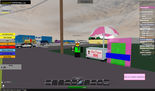 Roblox Pictures On Twitter Different Town Of Robloxia Update Added Ice Cream Stand Play Game Here Http T Co Djbrcttr7u Http T Co Ltf4hd2o73 - is town of robloxia a game on roblox