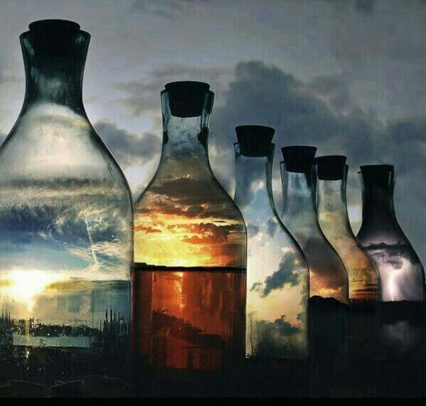 نرى الحياة بزوايا مختلفة, ولذلك لا تتعب نفسك لن تفهمني, إلا إذا كنت مكاني..
^ فلسفة قديمة تبرر الاختلاف بين البشر..