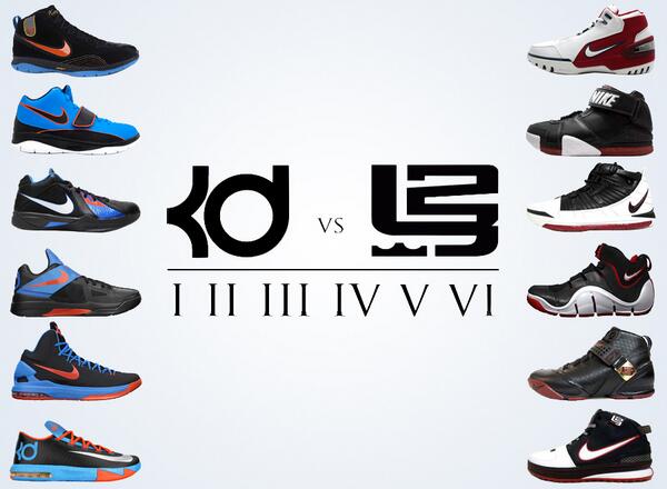 lebron shoes 1 through 15