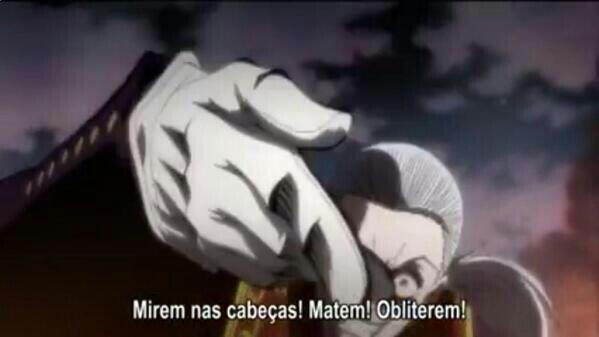 エンリコ マクスウェル On Twitter そこを見張れ あそこを見張れ 我らの敵を根絶やしにせよッ 目標 前方 死刑ッ 執行 Http T Co I0ug7jvaiq Twitter