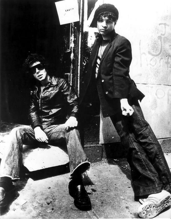 mvmachine's tweet image. PLAYLIST FROM AWESOME ERIE Suicide (band). mvm.fm/24623