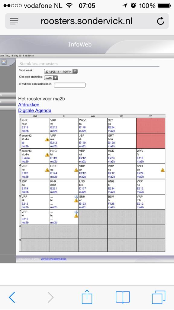 LotteSXx's tweet photo. Heeft ma2b nou het eerste 2 uur vrij?? http://t.co/mt35HsPzwA